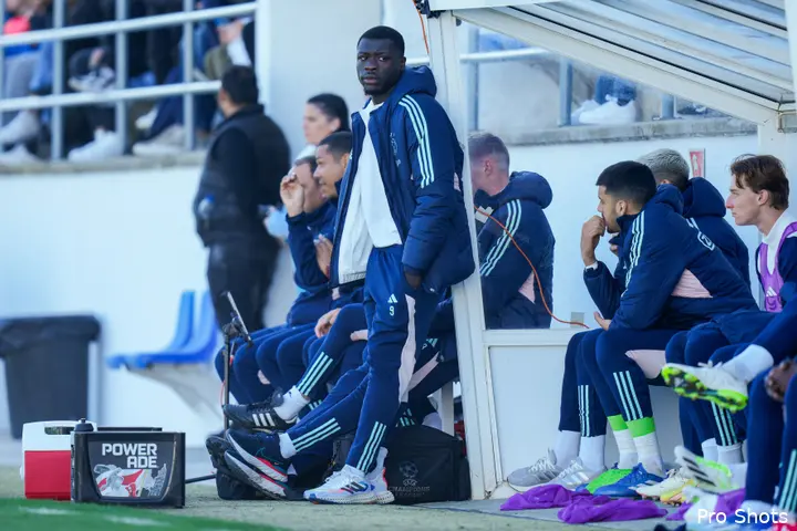 In de winterstop van het seizoen 2023/2024 reisde Ajax af naar Spanje om een trainingskamp te beleggen.