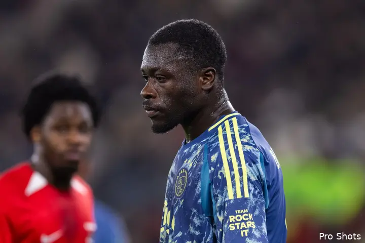 brian brobbey az ajax 24 25