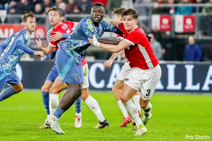 brian brobbey wouter goes az ajax 24 25