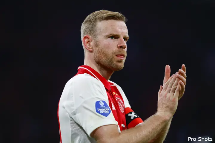 davy klaassen ajax rkc waalwijk 24 25