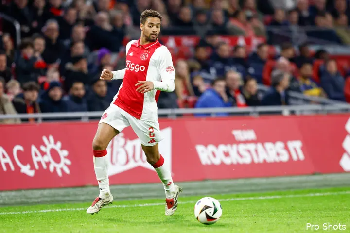 devyne rensch ajax rkc waalwijk 24 25