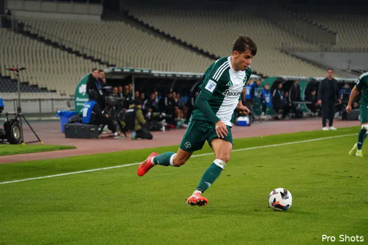 georgios vagiannidis panathinaikos 24 25