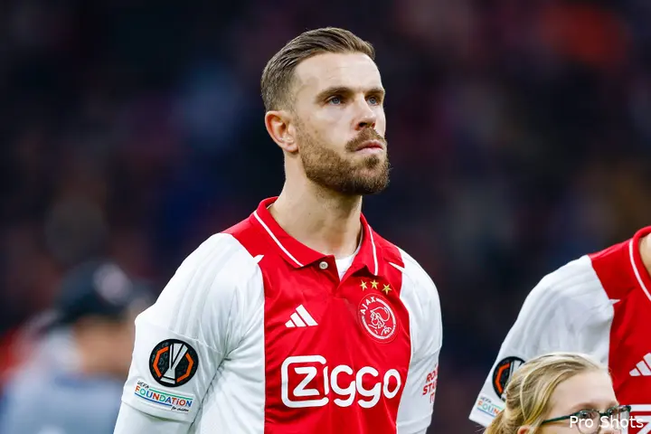 jordan henderson ajax galatasaray 24 25