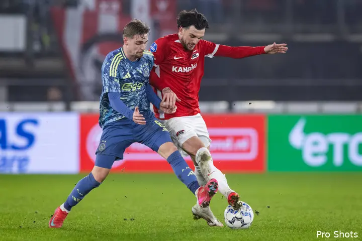 kenneth taylor az ajax beker 24 25