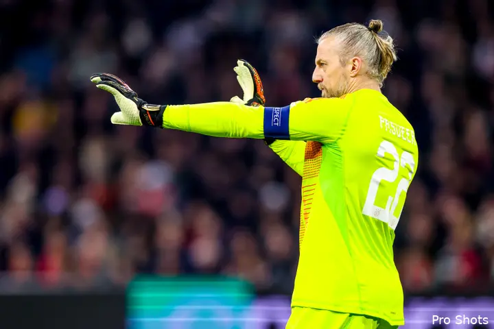 remko pasveer ajax galatasaray 24 25