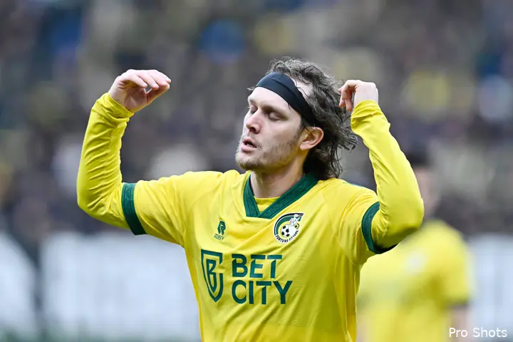 Alen Halilovic staat sinds de zomer van 2023 onder contract bij Fortuna Sittard.