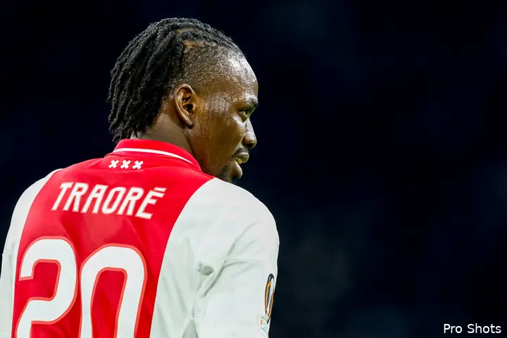 bertrand traore ajax 24 25