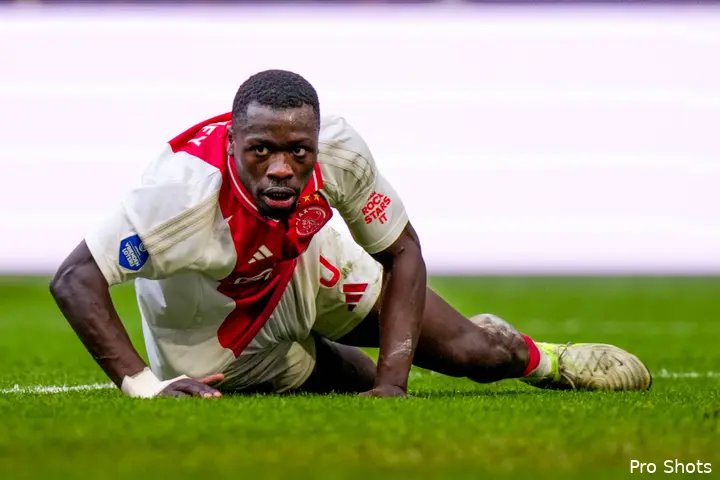 brian brobbey ajax 24 25