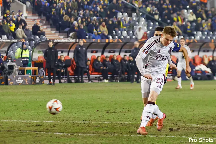 christian rasmussen union ajax 24 25