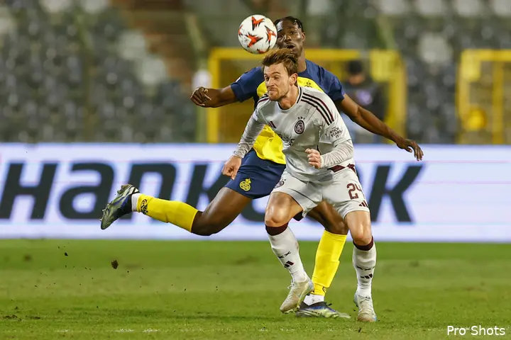 daniele rugani union ajax 24 25