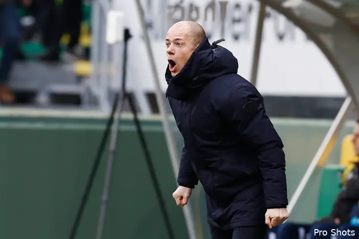 danny buijs fortuna ajax