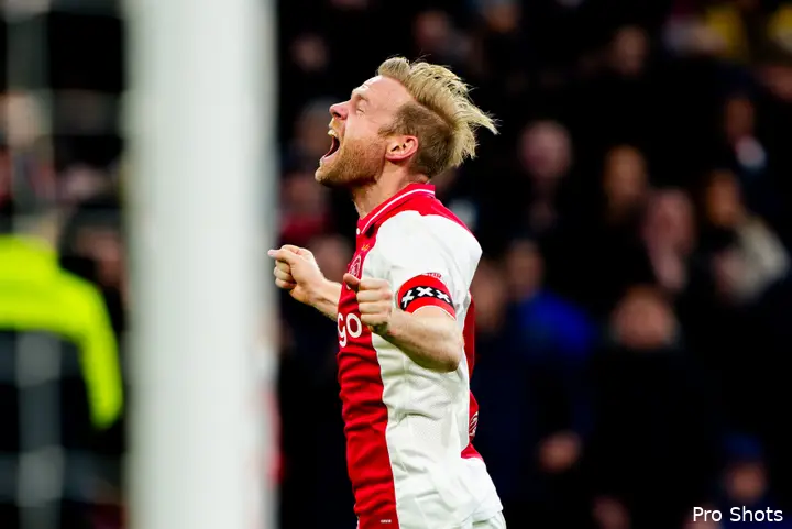 davy klaassen ajax heracles 24 25