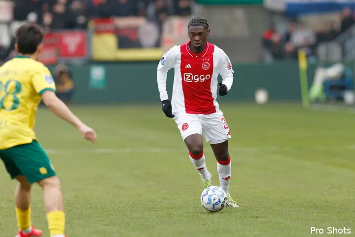 fortuna sittard ajax 24 25 jorthy mokio