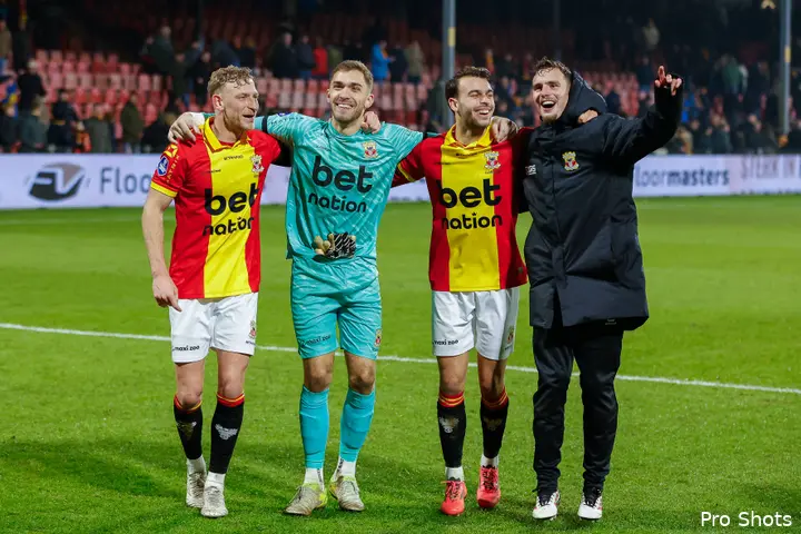 Go Ahead Eagles en FC Utrecht spelen zondagmiddag tegen elkaar in Deventer. Het gaat om belangrijke punten in de strijd om Europees voetbal.