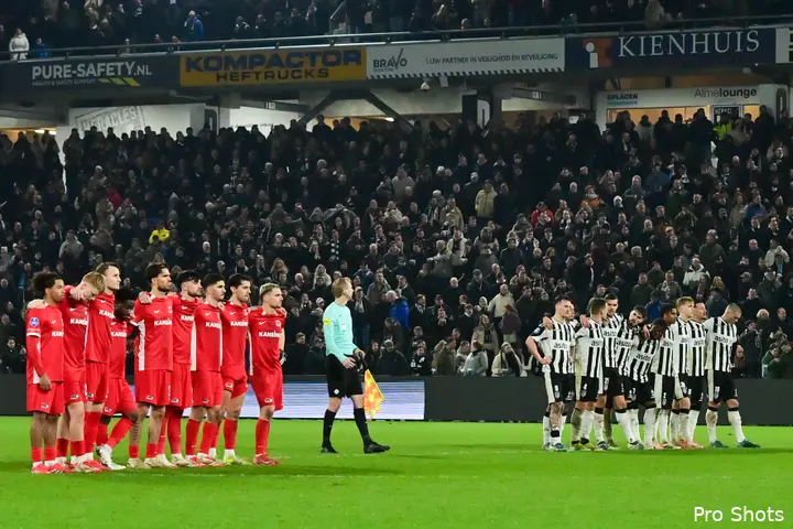 AZ moest afgelopen donderdag diep gaan in de bekerwedstrijd tegen Heracles Almelo. Pas na penalty's waren de Alkmaarders de sterksten.&nbsp;