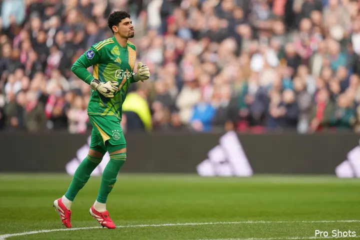 matheus ajax go ahead eagles 24 25