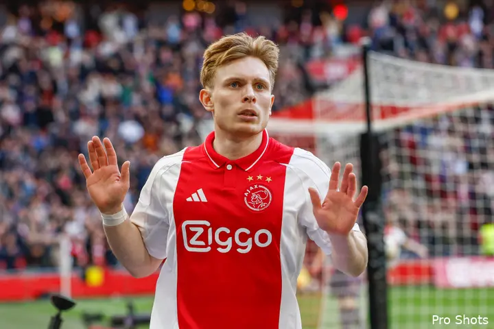 oliver edvardsen ajax go ahead eagles 24 25