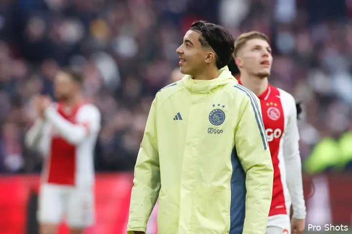 'Als hij bij Ajax wil slagen, dan zal hij zich moeten aanpassen op financieel gebied.'