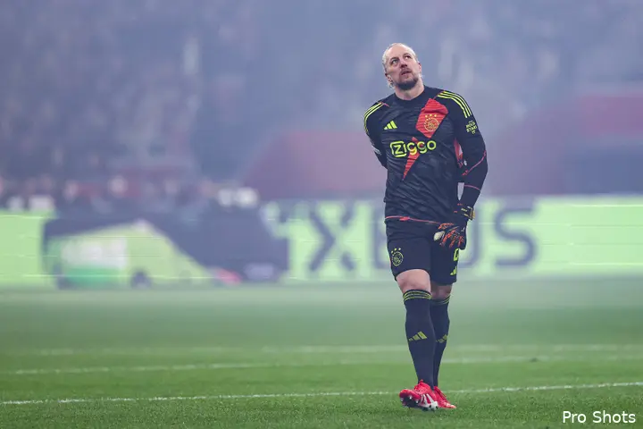 remko pasveer ajax union 24 25