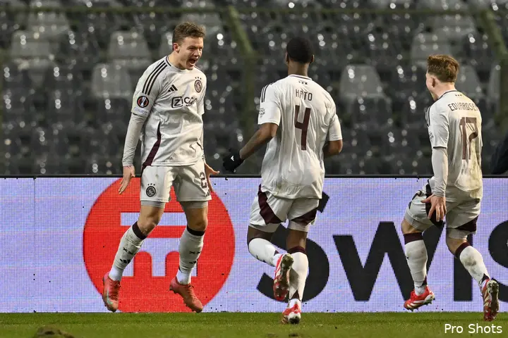 union saint gilloise ajax 24 25