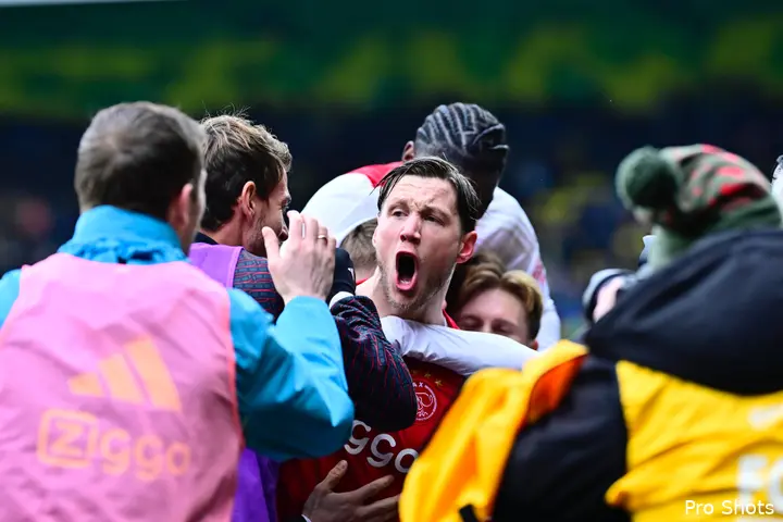 wout weghorst fortuna sittard ajax 24 25