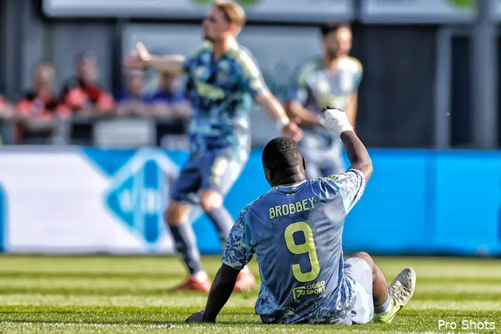 brian brobbey pec zwolle ajax 24 25
