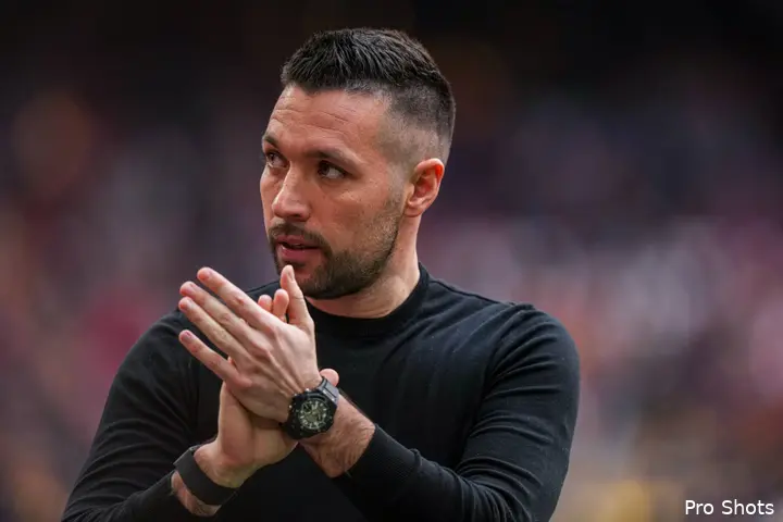francesco farioli ajax az 16 03 2025
