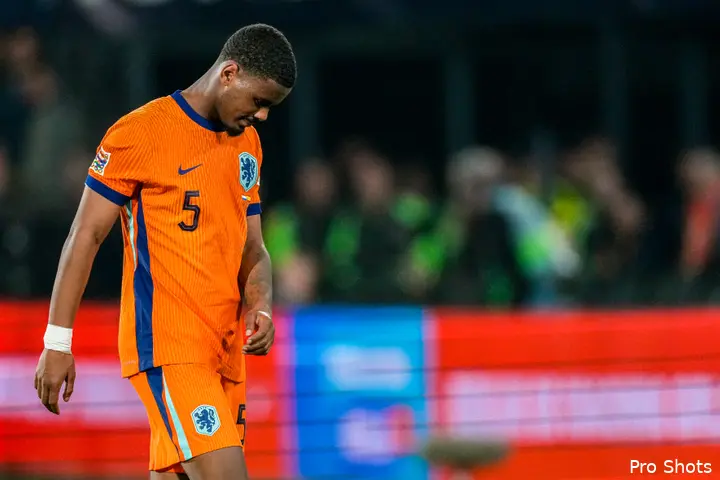 jorrel hato nederland spanje 24 25