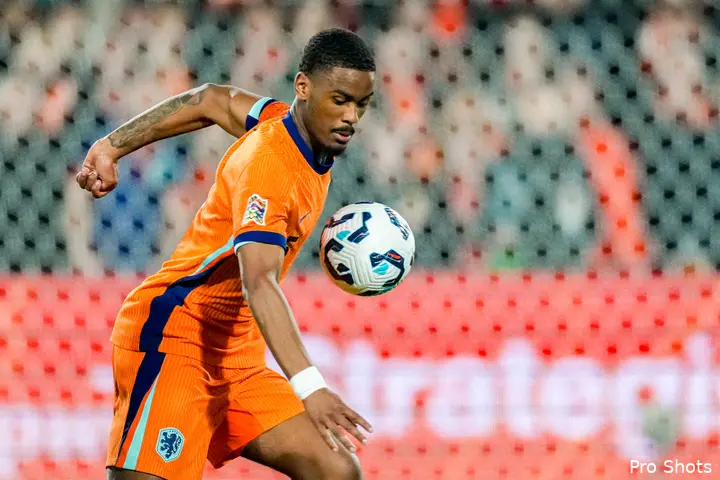 jorrel hato nederland spanje 25