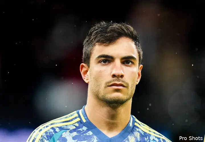 lucas rosa ajax 24 25