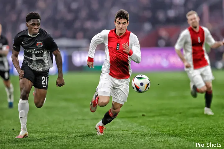 lucas rosa ajax az 24 25