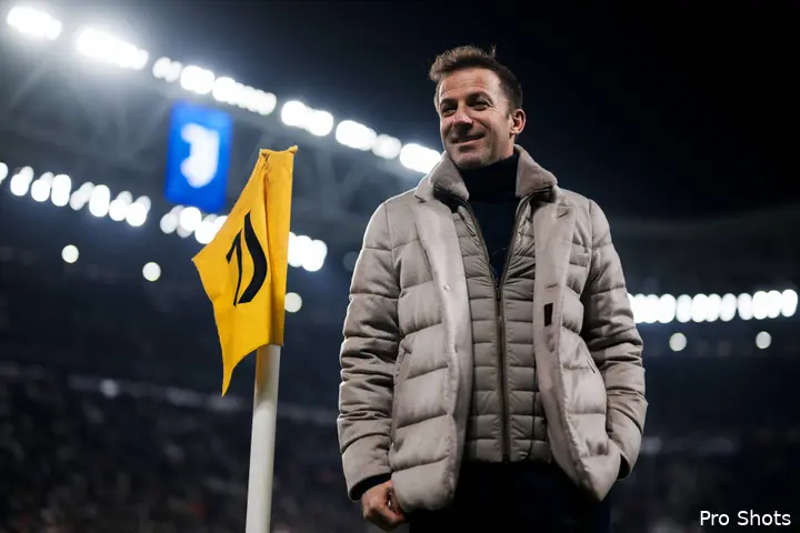 alessandro del piero