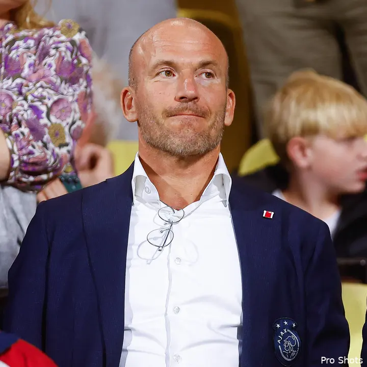 Alex Kroes staat een gigantisch drukke zomer te wachten...
