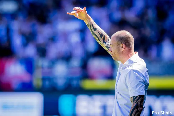 Danny Buijs heeft Fortuna Sittard in de Eredivisie gehouden.