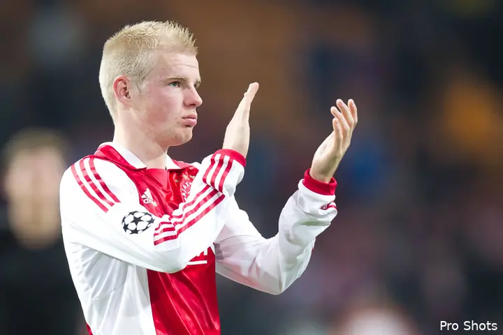 davy klaassen