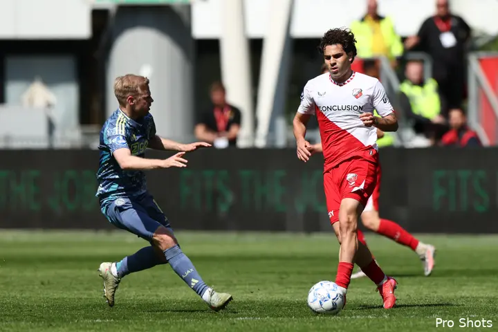 davy klaassen utrecht ajax 24 25
