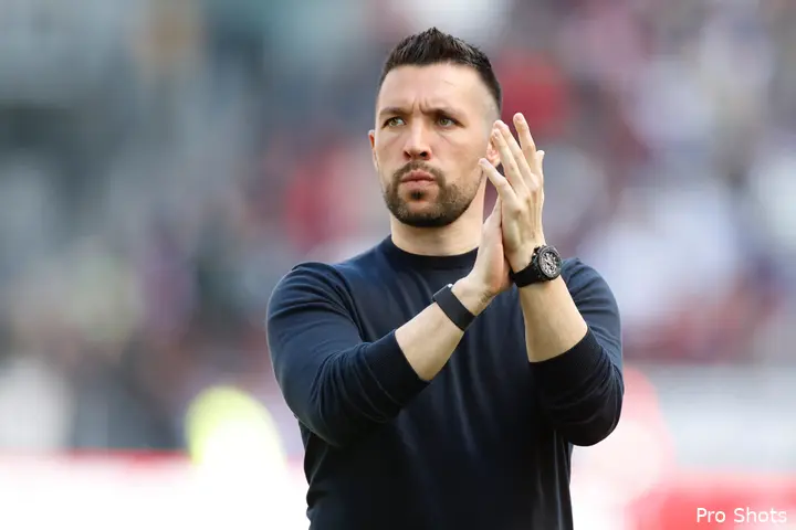 francesco farioli utrecht ajax 24 25