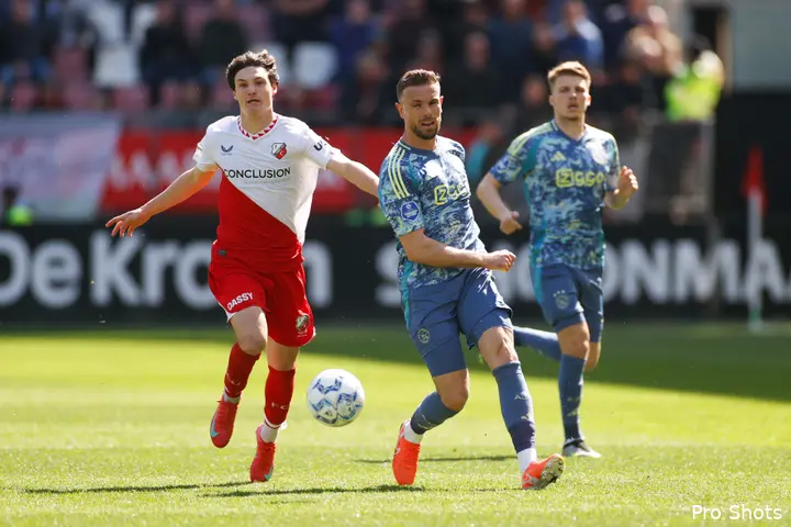 Henderson: 'Het draait nu vooral om doorgaan, gefocust blijven en proberen de laatste vier wedstrijden zo goed mogelijk af te sluiten.'