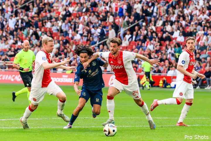 klaassen rugani ajax sparta