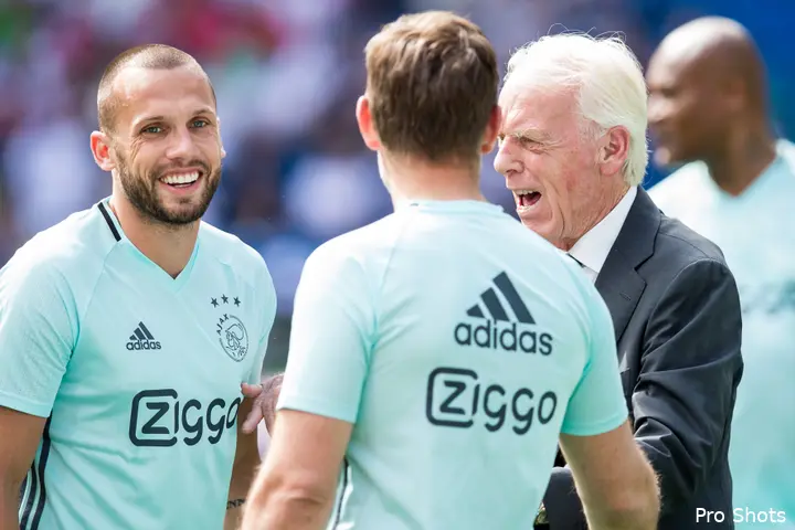 Beenhakker was volgens Borst iemand die respect afdwong van iedereen, wat voor persoonlijkheid iemand ook had.