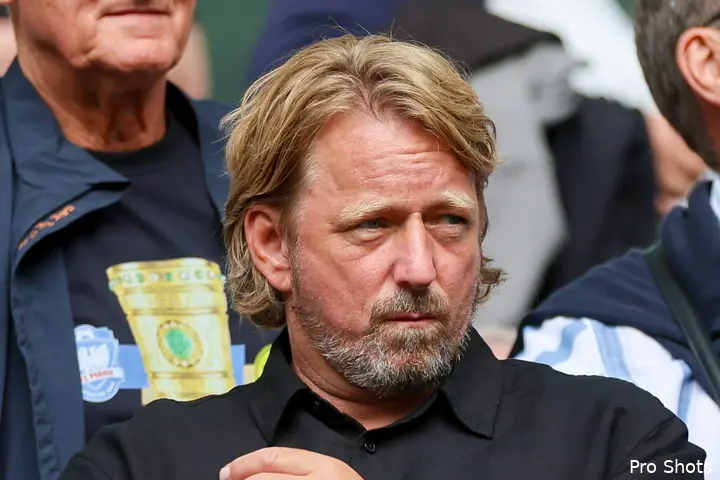 Sven Mislintat haalde in zijn korte periode in Amsterdam maar liefst twaalf spelers.