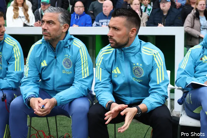 farioli staf groningen ajax 24 25
