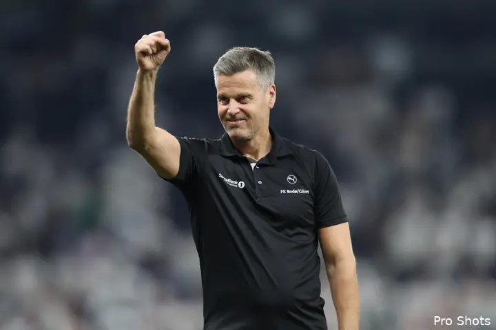 Knutsen schreef onlangs historie met FK Bodø/Glimt door de halve finales van de Europa League te bereiken.&nbsp;