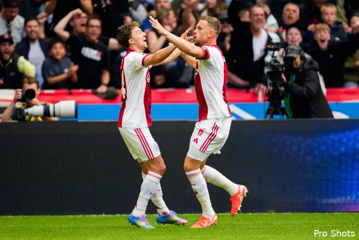 youri regeer jordan henderson ajax twente 24 25