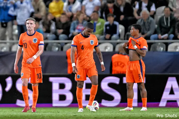 kenneth taylor jorrel hato jong oranje jong finland 2025