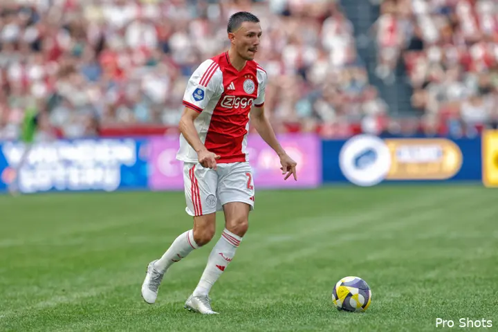 Berghuis, Ajax,Telstar