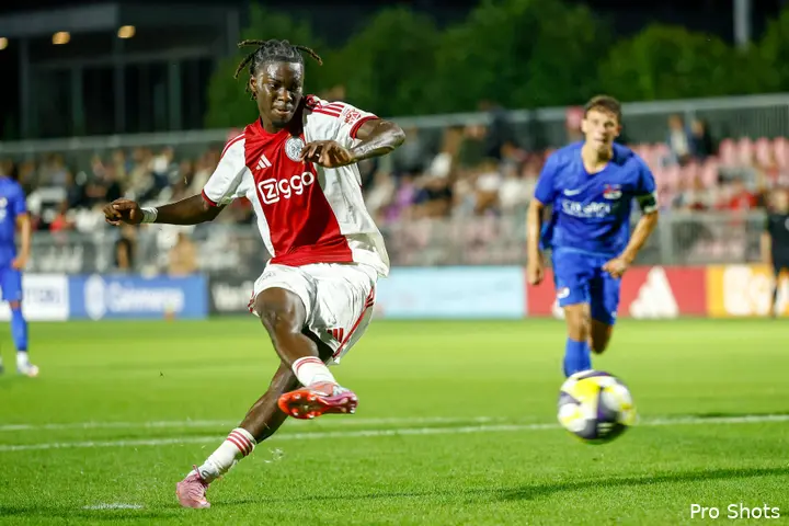 Don-Angelo Konadu Jong Ajax Jong AZ