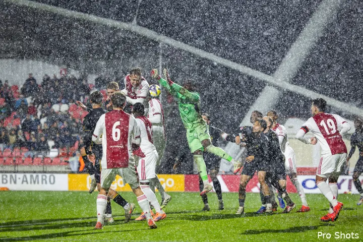 Jong Ajax FC Emmen
