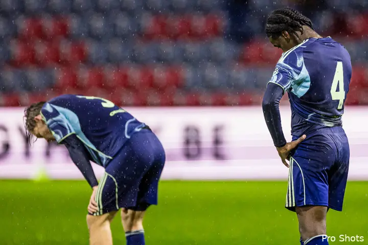 Jahyendrow Amour Jong Ajax Helmond Sport