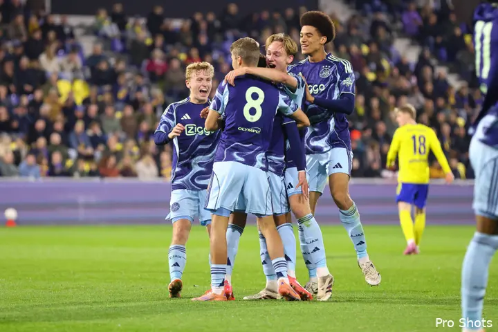 SC Cambuur Jong Ajax